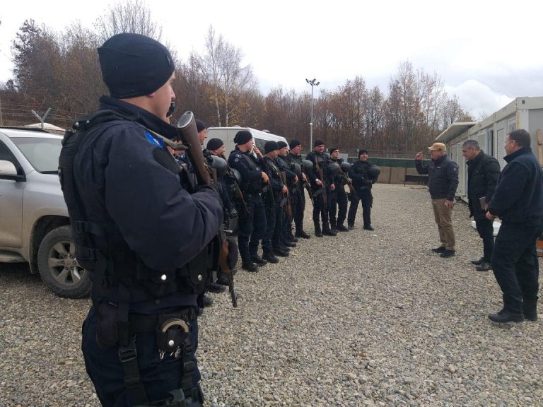 Sveçla sërish në Jarinjë e Bërnjak: Siguria vazhdon të mbetet prioritet