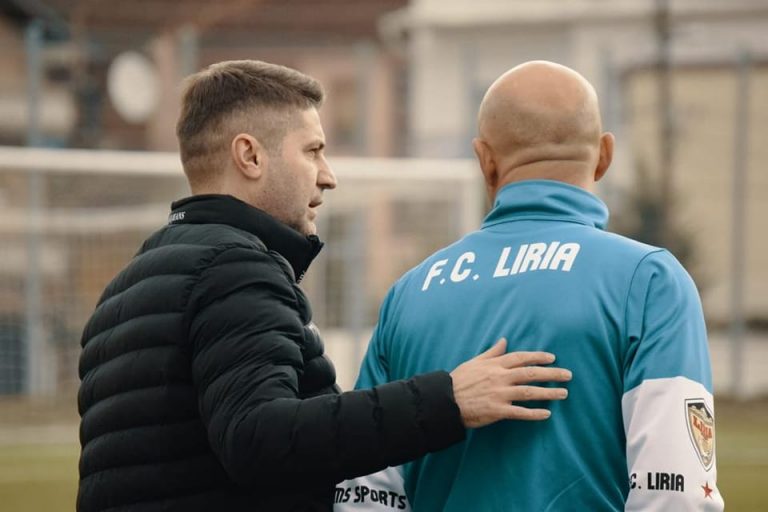 Kryetrajneri, Xhengis Rexhepi, gëzon përkrahje të plotë të pronarit të Lirisë, Rahman Kiqe