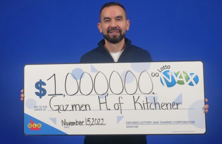 Shqiptari në Kanada fiton një milion dollarë në lotari