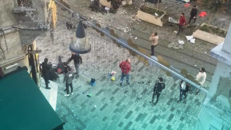 Shpërthimi që la gjashtë të vdekur në Stamboll, vjen reagimi i dy ‘organizatave’ të supozuara se qëndrojnë pas sulmit