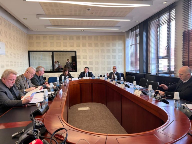 Berisha: VV është kundër Ligjit për Pensionim të Parakohshëm për Policinë e Kosovës