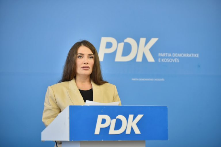 Deputetja e PDK-se: S’duam zgjedhje, Kurtin e përkrahim nëse ka koordinim me ShBA