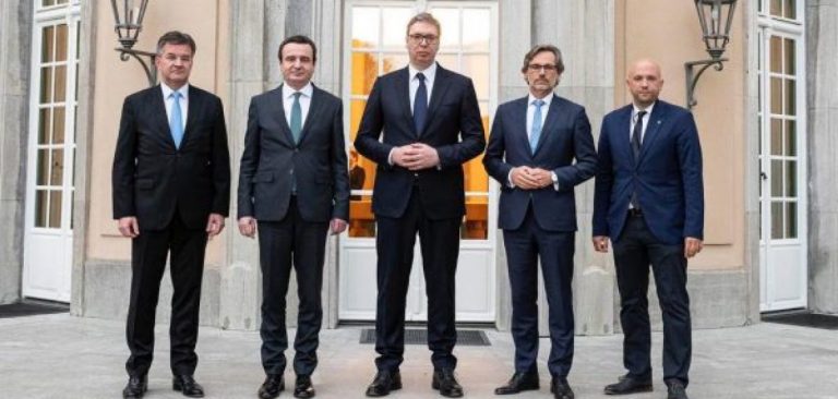 Plani franko-gjerman në favor të Kosovës e me njohje defacto