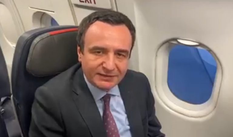 Kurti nga Vjena, udhëton për në Gjermani