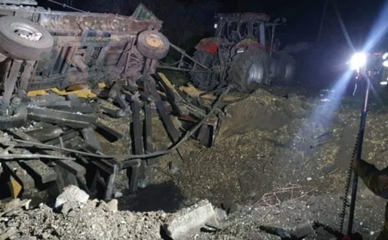 Raketat ruse ranë mbi Poloni, dy të vdekur