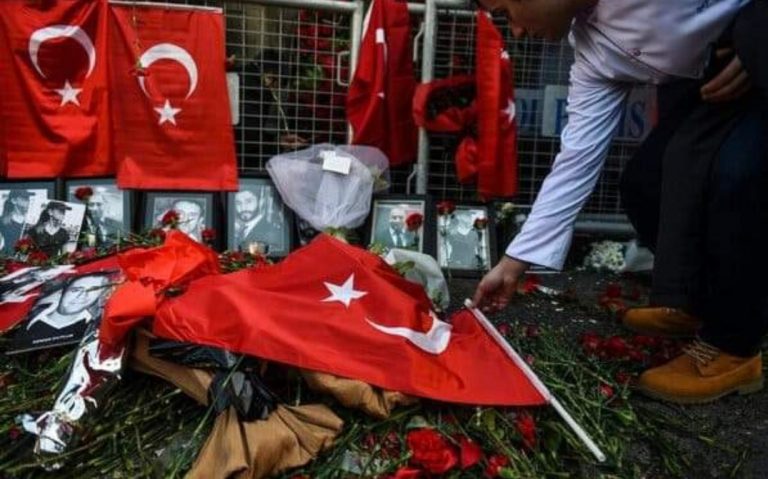 Ambasada e Kosovës në Turqi: Asnjë kosovar s’është në mesin e viktimave apo të plagosurve në Stamboll