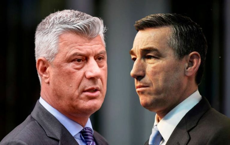 Skandal në Speciale: Njeriu i Shërbimit Sekret Serb bashkëpunoi me Prokurorinë dhe çoi dëshmitar të rrejshëm kundër Thaçit e Veselit