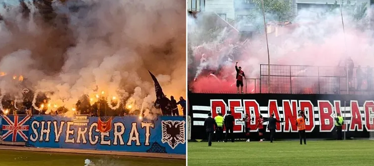 Dy tifozëritë shqiptare pritet të pajtohen në Prekaz