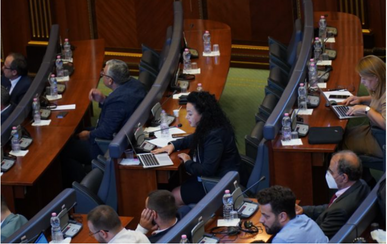 LDK: Me zgjatjen e masave emergjente po synohet legjitimimi i shtrenjtimit të energjisë