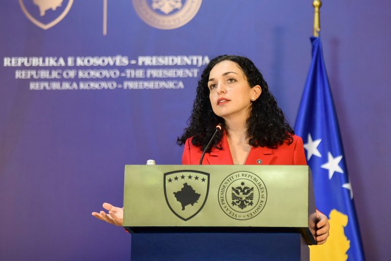 Osmani: Kosova organizoi zgjedhje në veri dhe plotësoi kushtet e BE-së, të hiqen masat e padrejta menjëherë