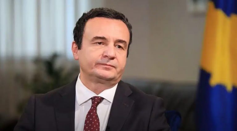 Kurti: E dënoj ashpër sulmin ndaj dy qytetarëve të Kosovës në Shtërpcë