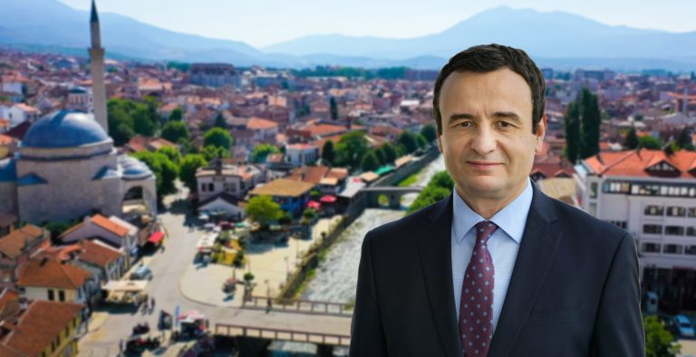 Kurti prezanton Buxhetin e 2023-ës, mbi 92 milionë euro për komunën e Prizrenit