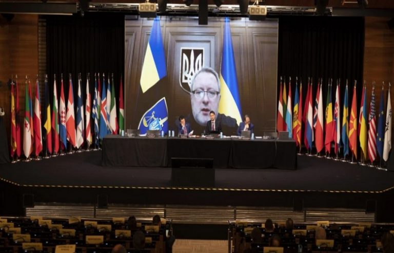 Përplasje Kosovë-Serbi në Asamblenë Parlamentare të NATO-s në Spanjë