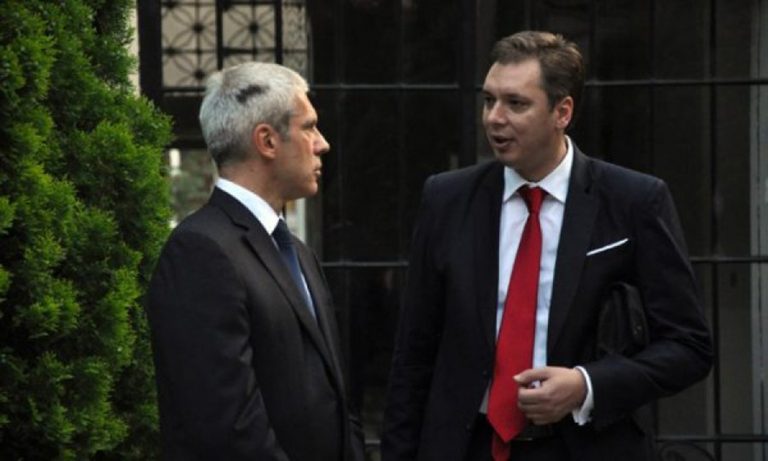 Tadiq: Në fund të nëntorit ose fillim të dhjetorit mund të nënshkruhet marrëveshje Kosovë-Serbi