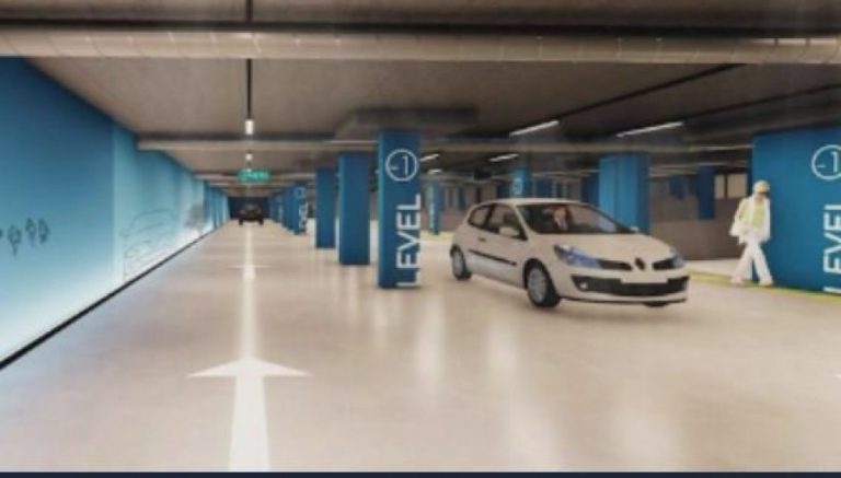 Komuna e Prishtinës sot do të bëj hapjen zyrtare të parkingut nëntokësor