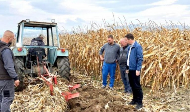 Ministri i Bujqësisë, Faton Peci: Nevojitet angazhim i të gjithëve që të punohet çdo pëllëmb e tokës së Kosovës