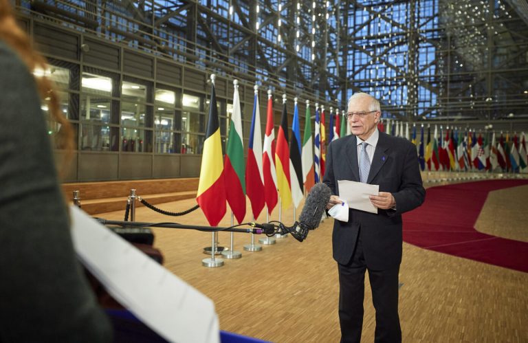 Të hënën mblidhen kryediplomatët e BE-së, diskutohet edhe për dialogun Kosovë-Serbi