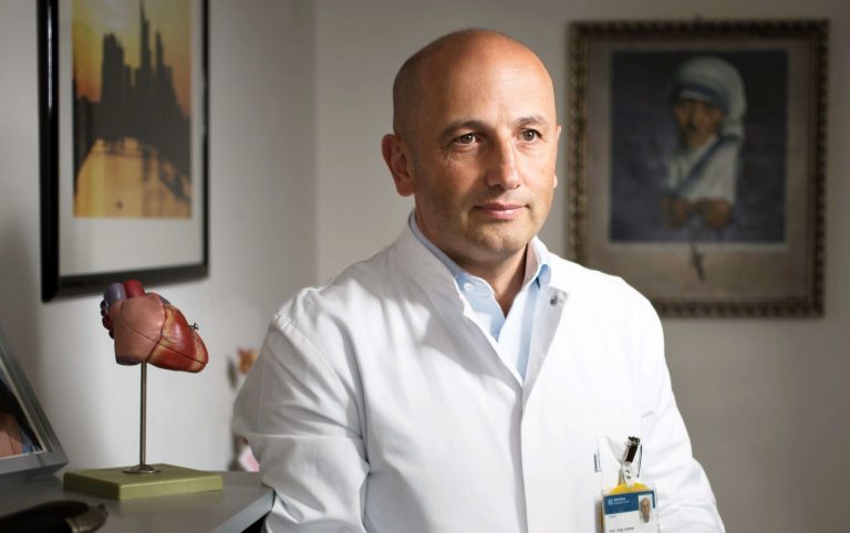 Cyrihu në Zvicër unifikon kardiokirurgjinë: Dr. Omer Xhemali vihet në krye të saj