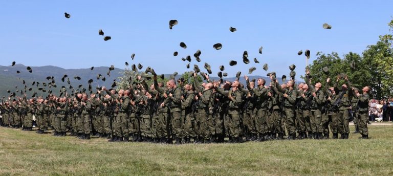 Zëvendësministri për ndryshimet në FSK: Kemi mjaftueshëm kapacitete për pranimin e ushtarëve të rinj