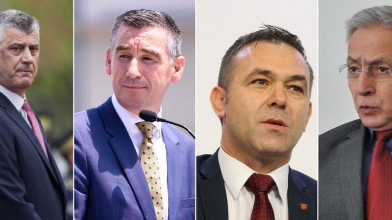 ZPS-ja dorëzon listën me 40 dëshmitarët e parë të saj në rastin Thaçi dhe të tjerët