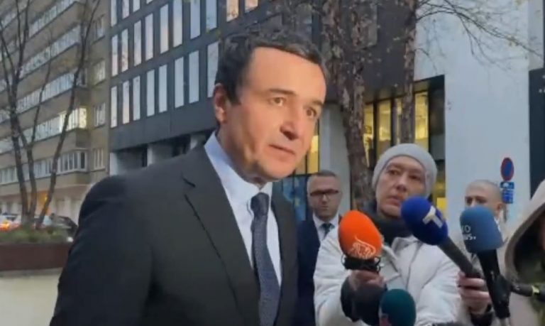 Kurti: Borrelli hoqi dorë nga propozimi i BE-së për normalizim të marrëdhënieve