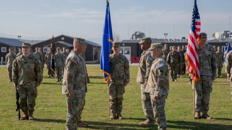 KFOR-i Amerikan: Ne duam të sigurojmë lirinë e lëvizjes pa frikë