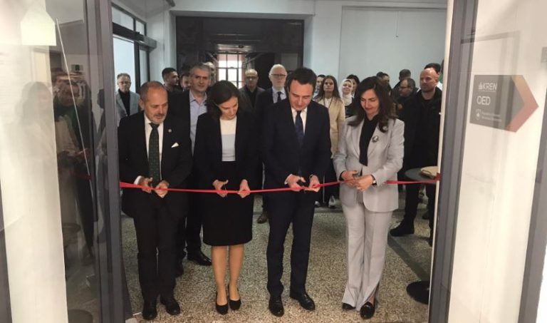 Kurti në inaugurimin e Rrjetit për Hulumtim dhe Edukim: Do të luajë rol të rëndësishëm në Kosovë