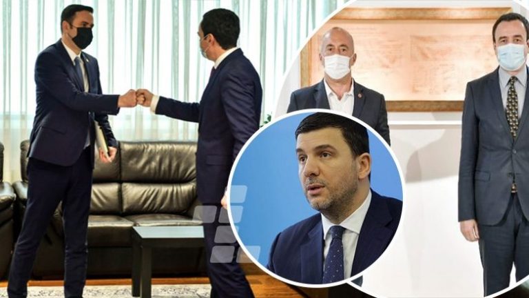 Situata në veri, Kurti takon sot takon liderët e opozitës