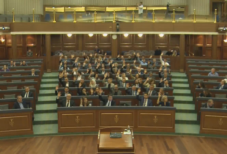 Miratohet në lexim të parë buxheti për vitin 2023