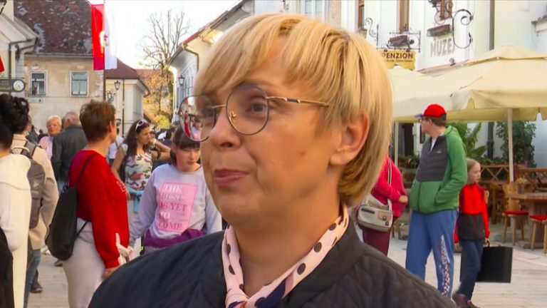 Presidentja sllovene e shqetësuar me raportet Kosovë-Serbi