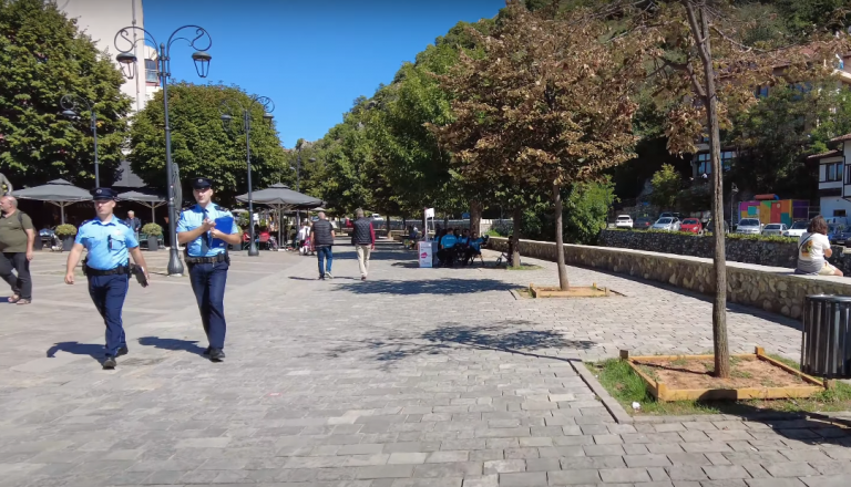 Dy të arrestuar për posedim marihuane në Prizren