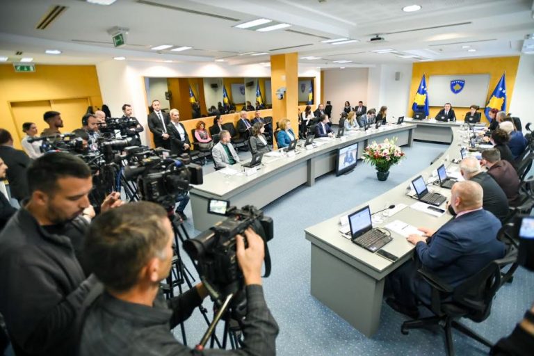 Këto vendime mori Qeveria në mbledhjen e sotme