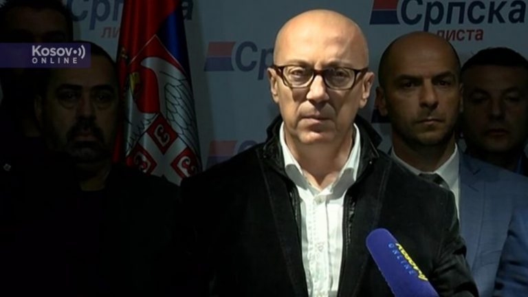 Rakiq: Folëm me Vuçiqin gjithë natën, pasnesër nisim protestën e parë