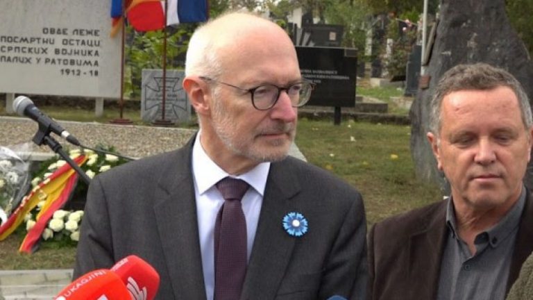 Ambasadori francez në Kosovë: Franca mbështet liberalizimin e vizave për Kosovën, me disa masa përcjellëse