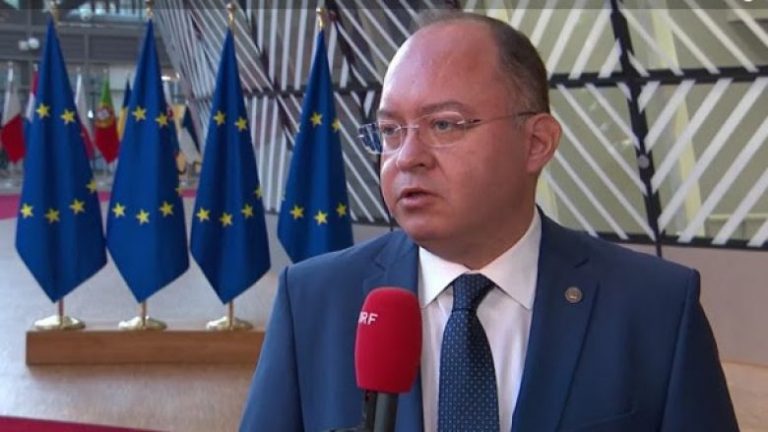 Ministri i Jashtëm rumun: Të ndalen tensionet në veri, Kosova dhe Serbia të vazhdojnë dialogun