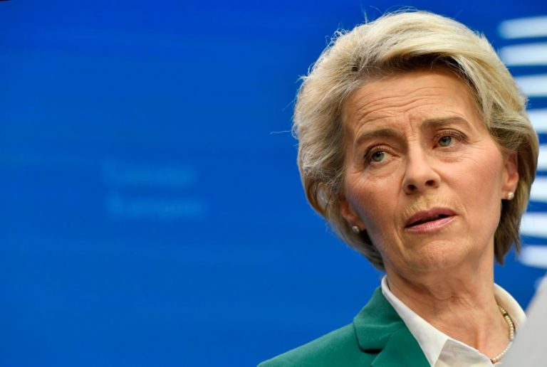 Von der Leyen: E mbështesim plotësisht propozimin franko-gjerman