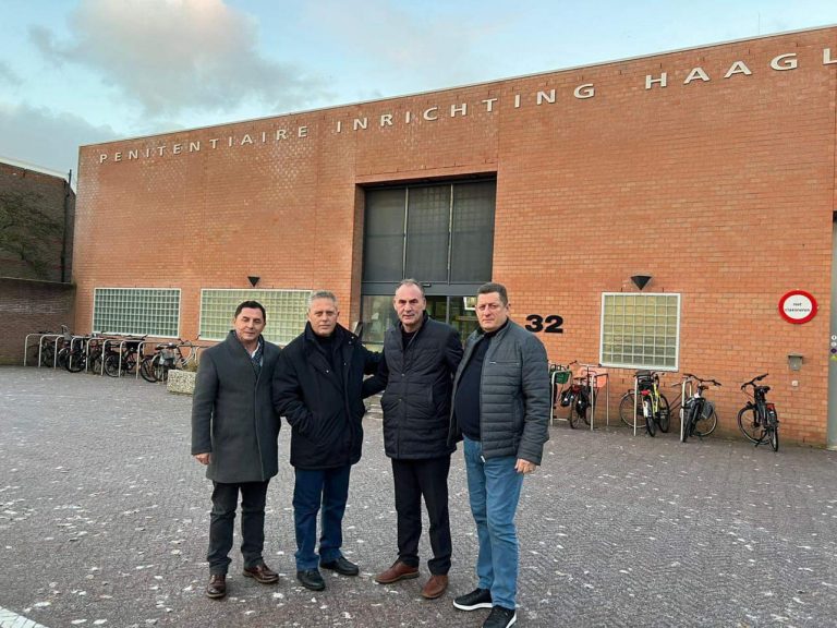 Limaj në Hagë: Asnjëherë nuk e kam menduar se do të kthehem për t’i takuar krerët e UÇK-së