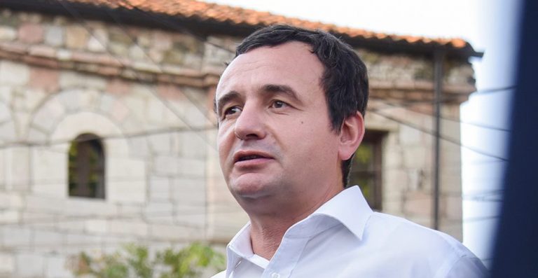 Kurti: Do të aplikojmë edhe për anëtarësim në NATO