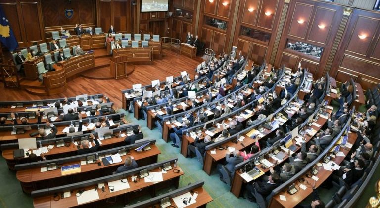 Miratohet buxheti i Kosovës për vitin 2023