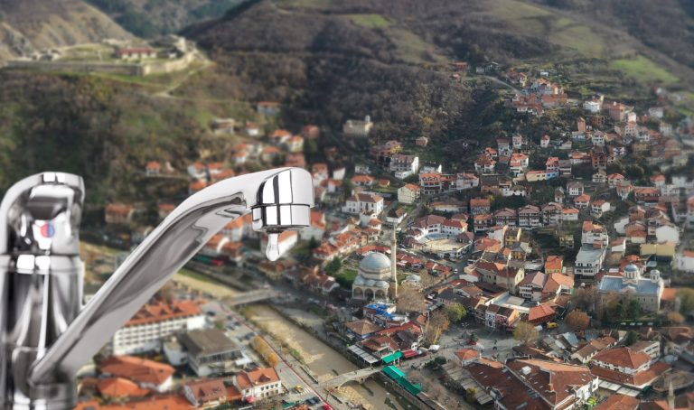 Hidroregjioni Jugor njofton për ndërprerje të furnizimit me ujë në disa lagje të Prizrenit