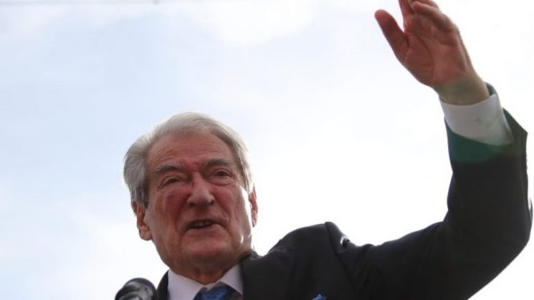 Berisha: Marrëveshje me Kosovën që çdo shqiptar të ketë shtetësinë e Shqipërisë