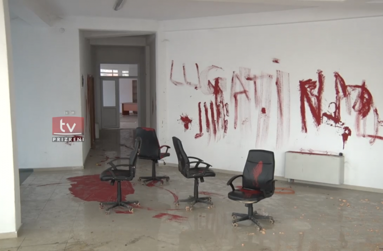 Eksperti financiar thotë se dëmi i shkaktuar nga ndërtimi i Shtëpisë së Kulturës në Zhur është rreth 183 mijë euro