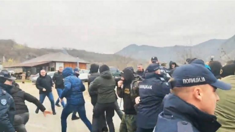 Serbi i arrestuar dje në Jarinjë dyshohet se sulmoi ushtarët e KFOR-it në maj të 2023-ës