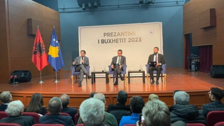 Kryeministri Kurti: Buxheti 2023 s’do të jetë si dikur shumë për disa, por do të jetë shumë për të gjithë