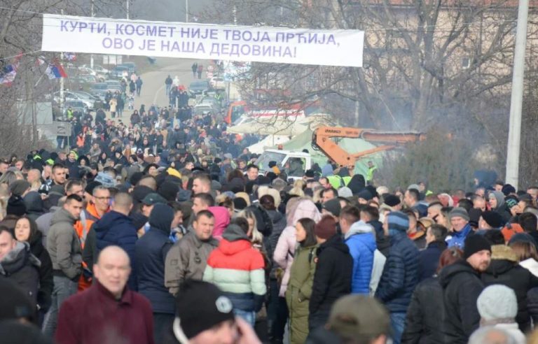 Policia: Nuk kemi penguar autobusë, protesta ishte e qetë me rreth 1.500 pjesëmarrës