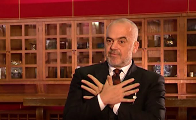 ​Rama: Kosova nuk do të jetë kurrë më nën ligjin e Beogradit