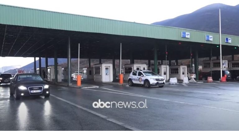 Festat e fundvitit, vijon fluksi në Morinë, 10 mijë persona hynë në Shqipëri gjatë 24 orëve