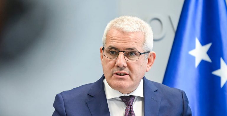 Raporti për Kosovën në PE, Sveçla: Ndajmë të njëjtat shqetësime për veriun