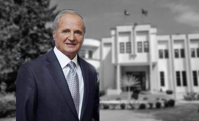 Totaj ngushëllon familjen e inxhinierit të shquar prizrenas, Galip Hoda