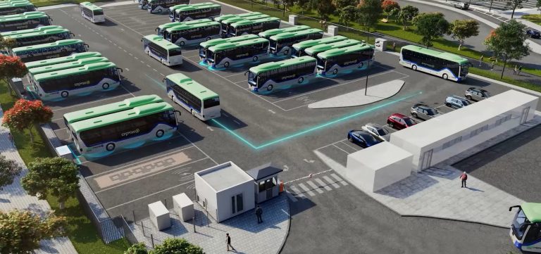 Rruga e parë me teknologji të rimbushjes pa tela për automjetet elektrike po ndërtohet në Gjermani